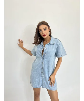 6219 KOT TULUM-MAVİ