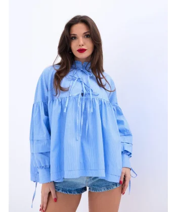 6464 GÖMLEKDALLAS ÇİZGİLİ