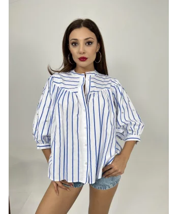 6515 GÖMLEKBALTİMORE ÇİZGİLİ