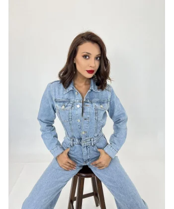 6586 KOT TULUM-MAVİ