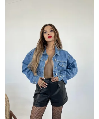 6600 KOT CEKET-MAVİ