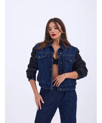 6615 KOT CEKET-MAVİ