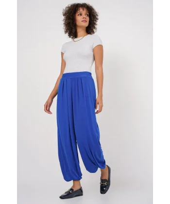 6659 Şalvar Pantolon  Saks