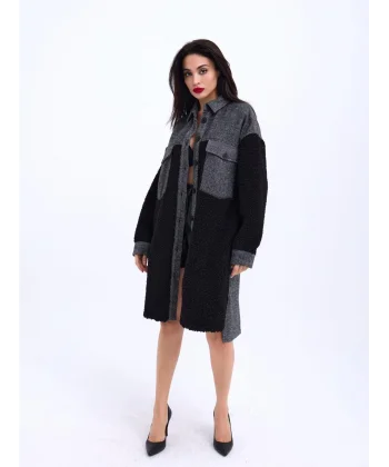 6698 UZUN GÖMLEKANTRASİT