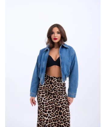 6701 KOT CEKET-MAVİ