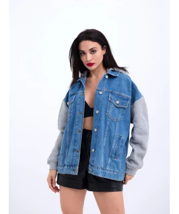 6712 KOT CEKET-MAVİ