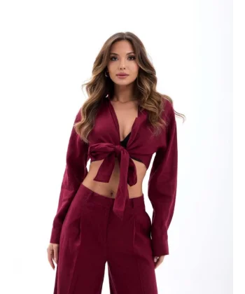 6759 CROP-BORDO