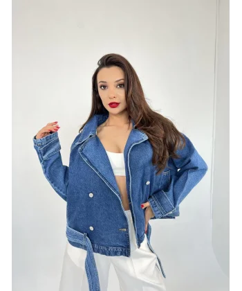 6784 KOT CEKET-MAVİ