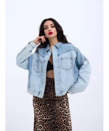 6789 KOT CEKET-MAVİ