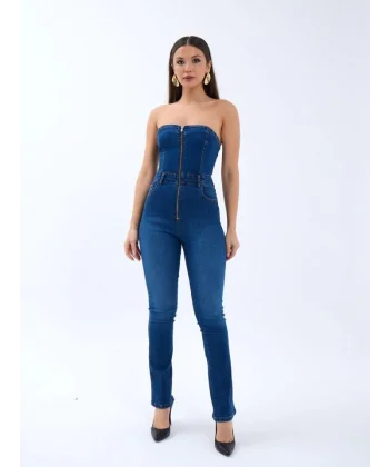 6803 KOT TULUM-MAVİ