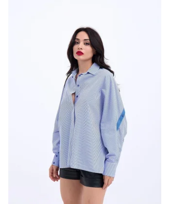 6835 GÖEKAVİ BEYAZ ÇİZGİİ