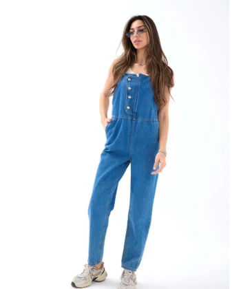 6872 KOT TULUM-MAVİ