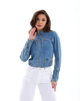 6908 KOT CEKET-MAVİ