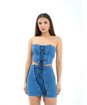 6923 KOT TAKIM-MAVİ