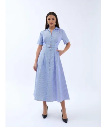 6948 EBİEAVİ BEYAZ ÇİZGİİ