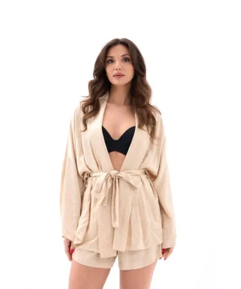 7002 KİMONO ŞORTLU TAKIM-GERA