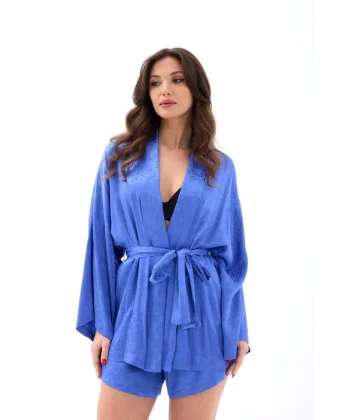 7002 KİMONO ŞORTLU TAKIM-ROSTOCK