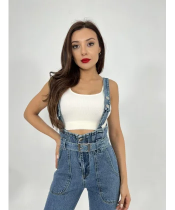 7015 KOT SALOPET-MAVİ