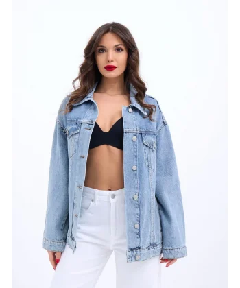 7174 KOT CEKET-MAVİ