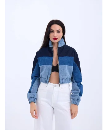 7235 KOT CEKET-MAVİ