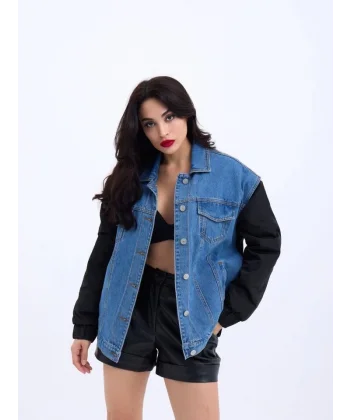 7238 KOT CEKET-MAVİ