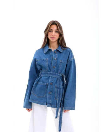 7366 KOT CEKET-MAVİ