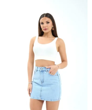 7395 KOT ETEK-AÇIK MAVİ