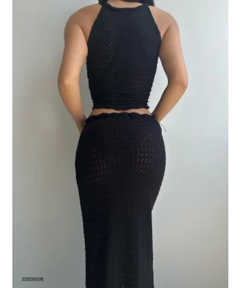 açaklı Örgü Takım