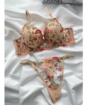 Adelina Brode Sütyen Takım