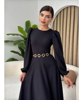 ali Balon Kol Elbise