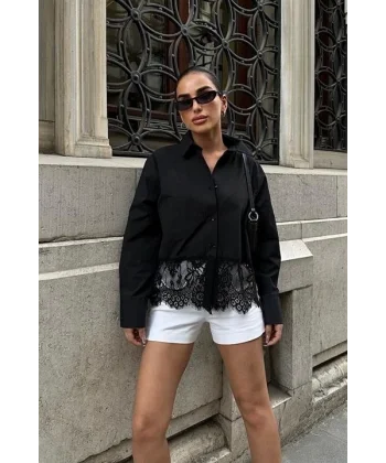 Andrea Dantel Detay Gömlek 3385-08