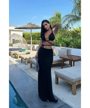 Andy Cup Top Etek Takım 9859