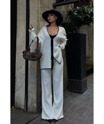 Anitta Biyeli Bağlama Detay Takım 9958