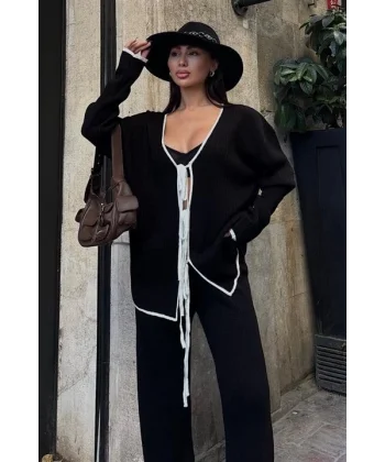 Anitta Biyeli Bağlama Detay Takım 9958