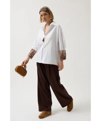 anşet Detay Gömlek