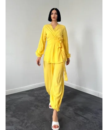 arı Kuşak Detaylı İkili Takım