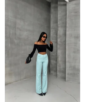 Arka Fi̇lota Cepli̇ Pantolon