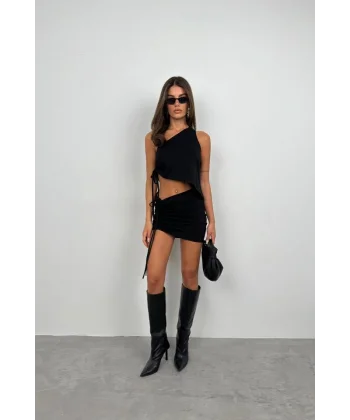 Asansörlü Mini Etek