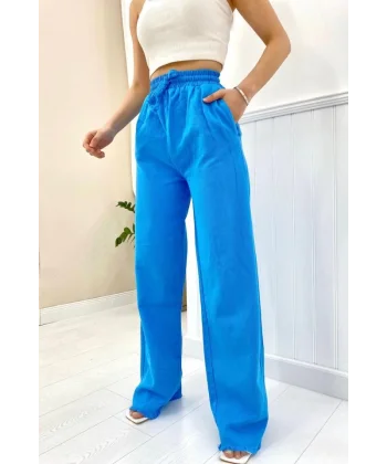 avi astikli Gabardin Pantolon