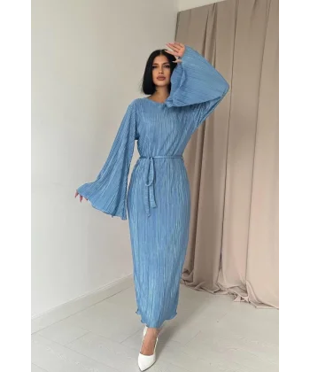 avi İspanyol Kol Piliseli Elbise