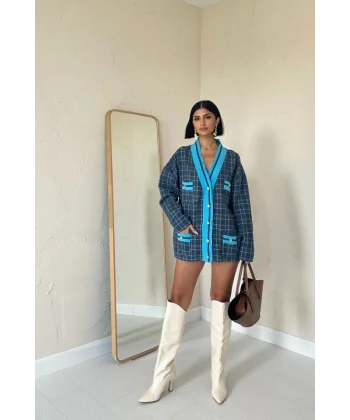 avi Ön Ribana Ekose Ceket