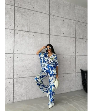 AVİ ZEİN BÜYÜK ÇİÇEK DEEN ATEN GÖEKPANTOON TAKI  avi