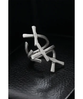 Ayarlanabilir Erkek Yüzük