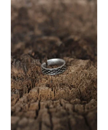 Ayarlanabilir Erkek Yüzük