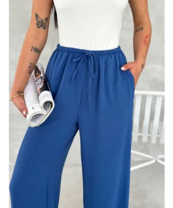 Ayrobin Oversize Pantalon - Saks