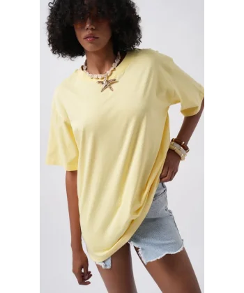 Basic Oversize T-Shirt