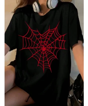 Baskılı Tshirt  iyah