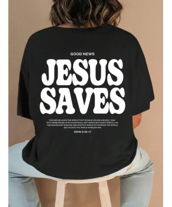 Baskılı Tshirt  iyah