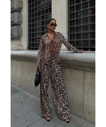 Bavaria Animal Desen Takım 9915