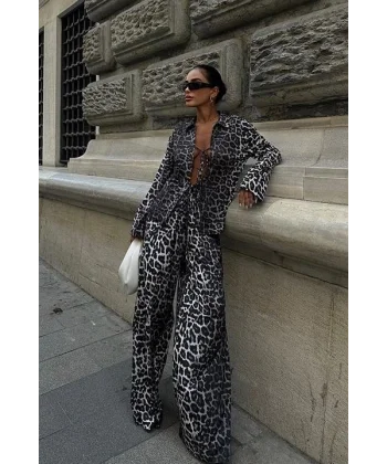 Bavaria Animal Desen Takım 9915